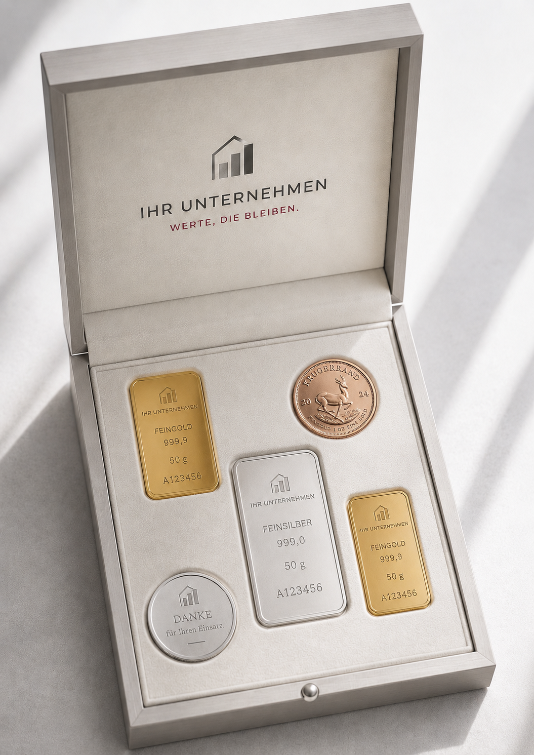 Individuelle Praegung
